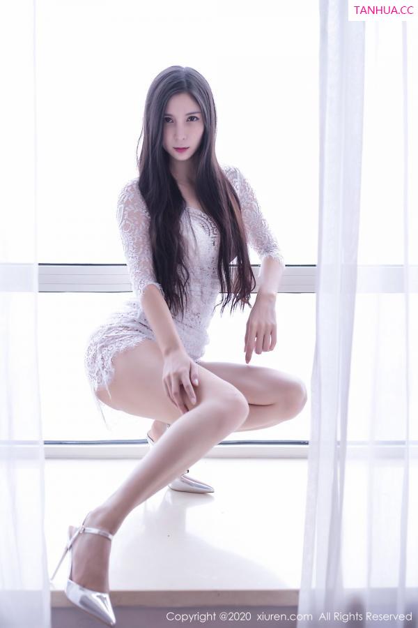 小蛮妖  [XIUREN]高清写真图 2020.03.24 小蛮腰lvy第41张图片